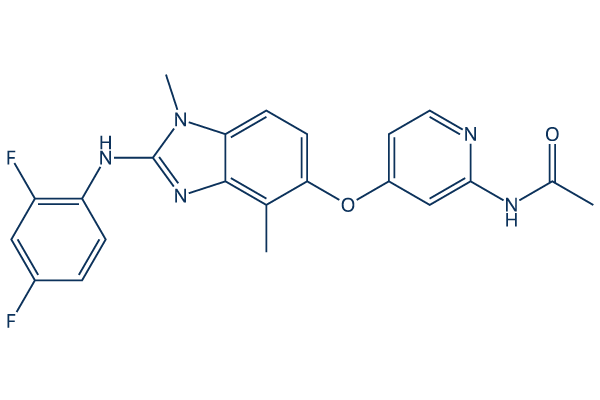 CHZ868 Chemical Structure