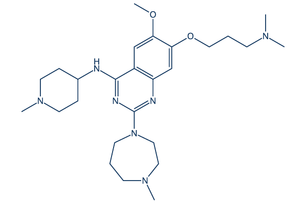 UNC0224 Chemical Structure