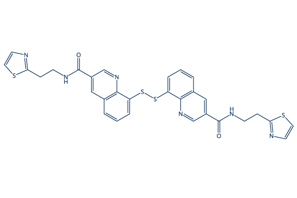 Capzimin Chemical Structure