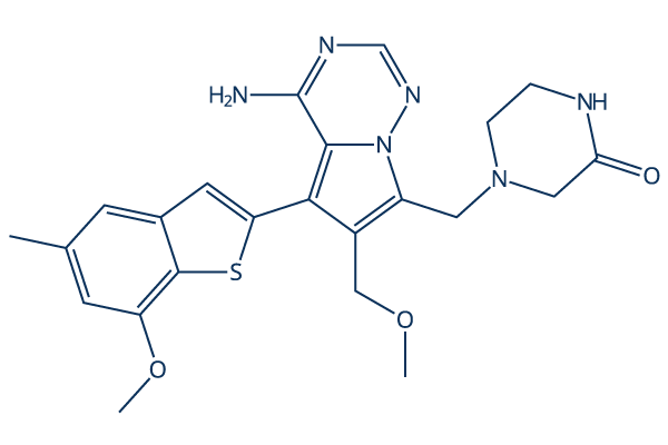 Rogaratinib Chemical Structure