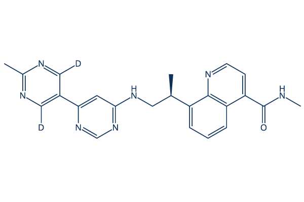 VX-984 Chemical Structure