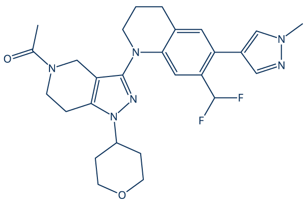 GNE-049 Chemical Structure