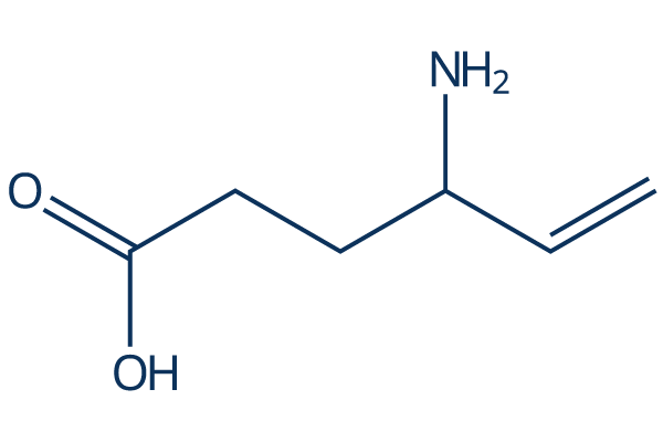 Vigabatrin Chemical Structure