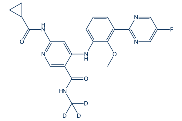 BMS-986202 Chemical Structure