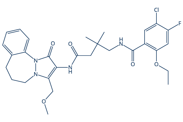 CB-6644 Chemical Structure