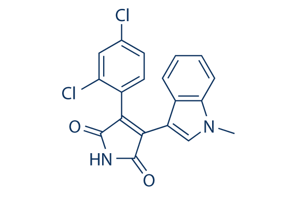 SB216763 Chemical Structure