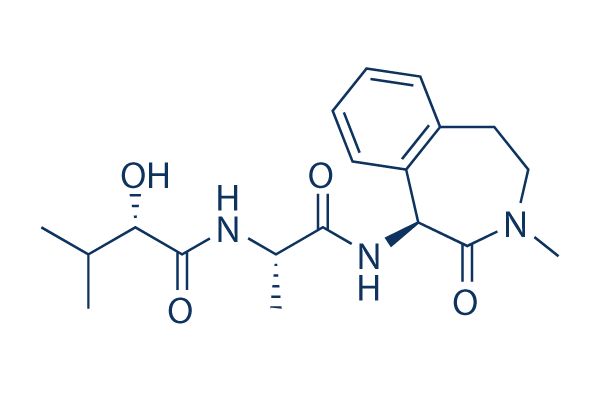 Semagacestat (LY450139) Chemical Structure