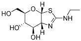 Thiamet G  Chemical Structure