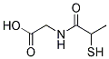 Tiopronin  Chemical Structure