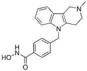Tubastatin A Chemical Structure