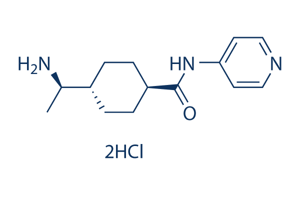 Y-27632 2HCl Chemical Structure