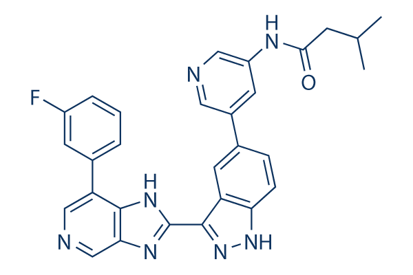 Adavivint (SM04690) Chemical Structure