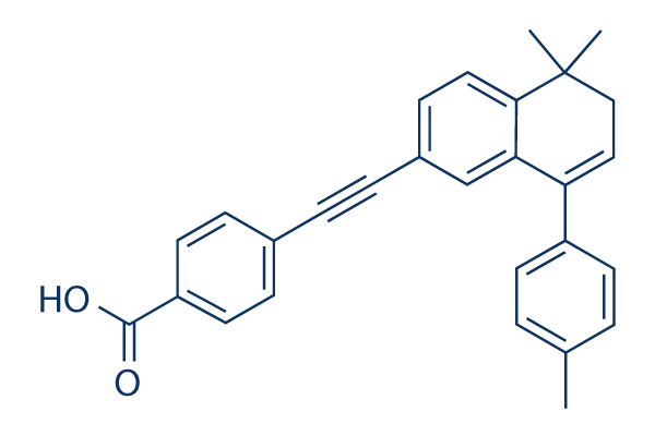 AGN 193109 Chemical Structure