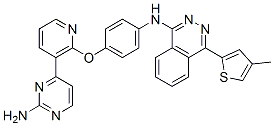 AMG-900 Chemical Structure