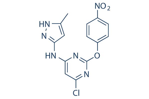 Autophinib Chemical Structure