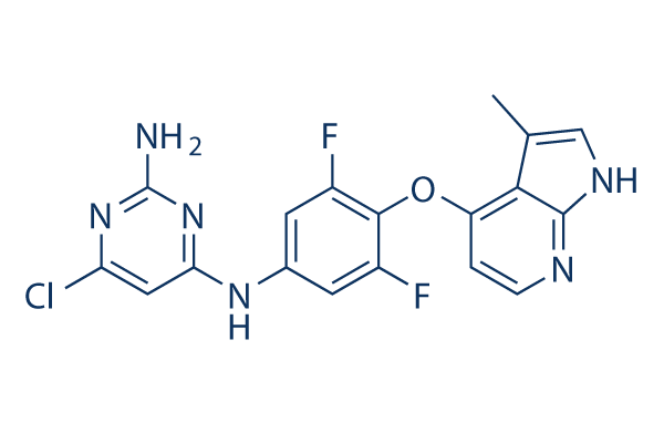 Azaindole 1 (BAY-549) Chemical Structure
