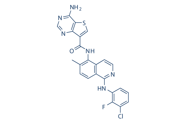 Belvarafenib Chemical Structure