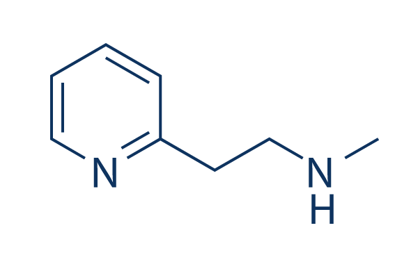 Betahistine Chemical Structure