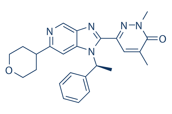 BRD4 Inhibitor-10 Chemical Structure