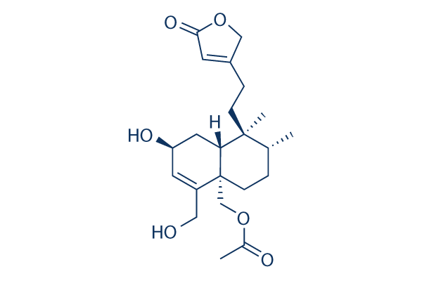 Blinin Chemical Structure