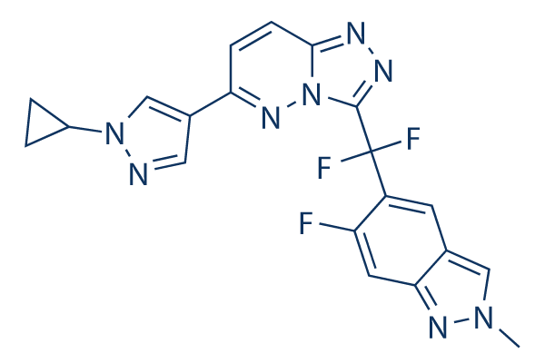 Bozitinib Chemical Structure