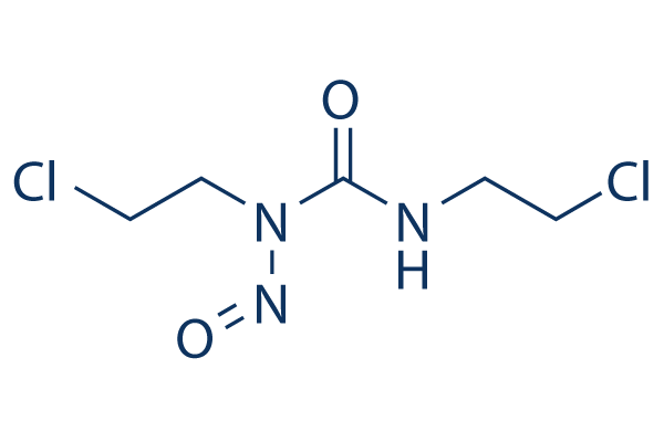 Carmustine | 卡莫司汀 | DNA/RNA Synthesis 抑制剂 | 现货供应 | 美国品牌 | 免费采购电话400-668 ...
