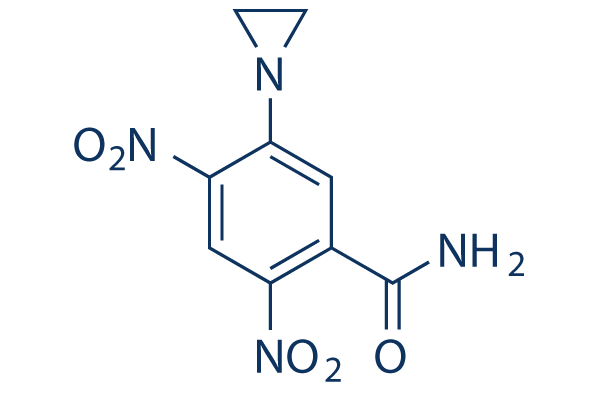 Tretazicar (CB1954) Chemical Structure