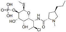 Clindamycin Phosphate Chemical Structure