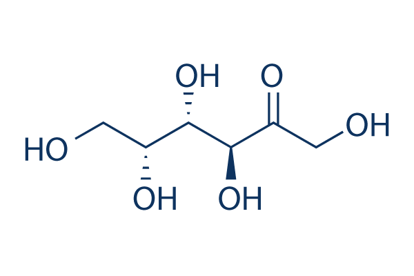 D-Tagatose Chemical Structure