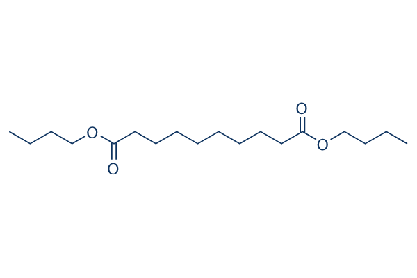 Dibutyl sebacate Chemical Structure