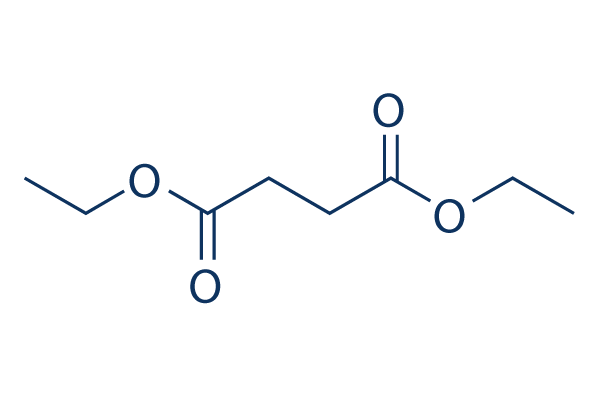 Diethyl succinate Chemical Structure