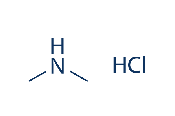 Dimethylamine hydrochloride Chemical Structure