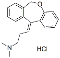 Doxepin HCl  Chemical Structure