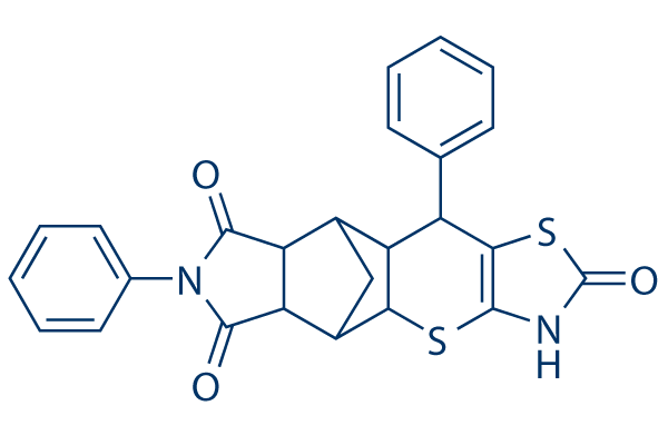 TSHR antagonist S37 Chemical Structure