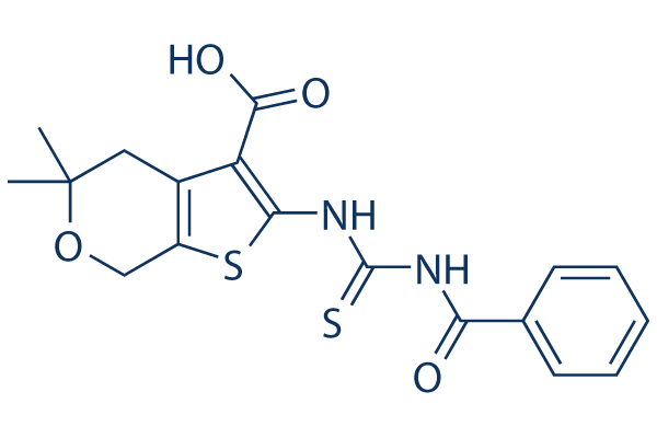 CID-1067700 (ML282) Chemical Structure