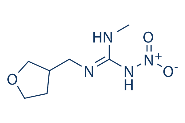 Dinotefuran Chemical Structure