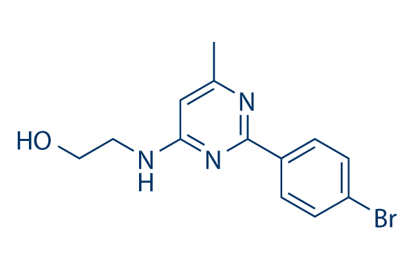 AS1269574 Chemical Structure