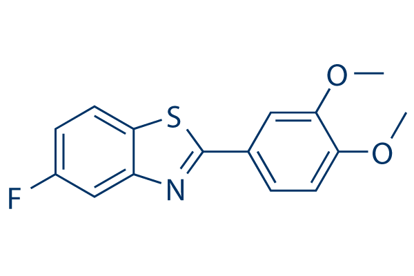 GW 610 Chemical Structure