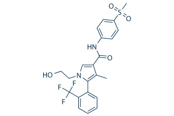 Esaxerenone (CS-3150) Chemical Structure