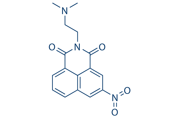 Mitonafide Chemical Structure