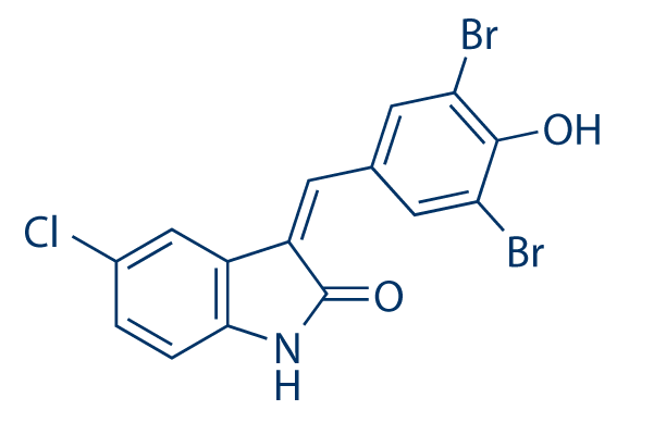 Raf inhibitor 2 Chemical Structure