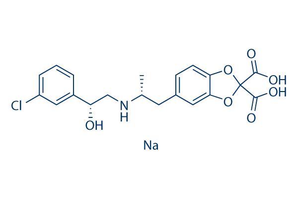 CL316243 Chemical Structure