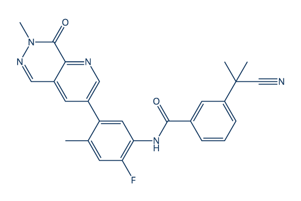 GNE-9815 Chemical Structure