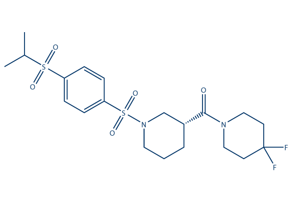 DX3-213B Chemical Structure