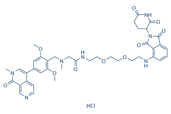 dBRD9 Chemical Structure