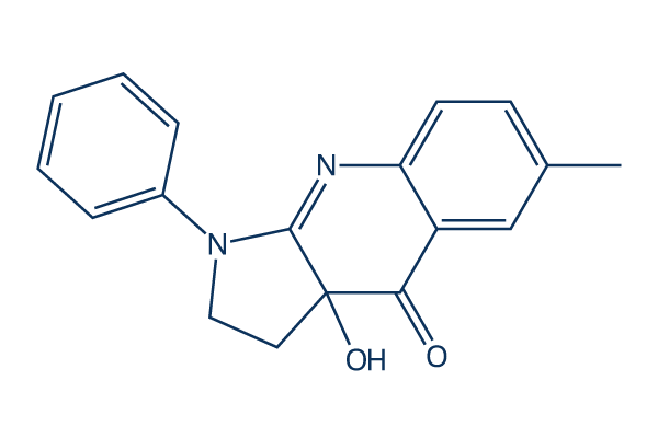 Blebbistatin Chemical Structure