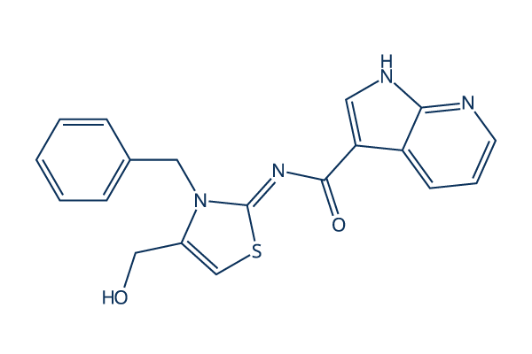 TDI-011536 Chemical Structure