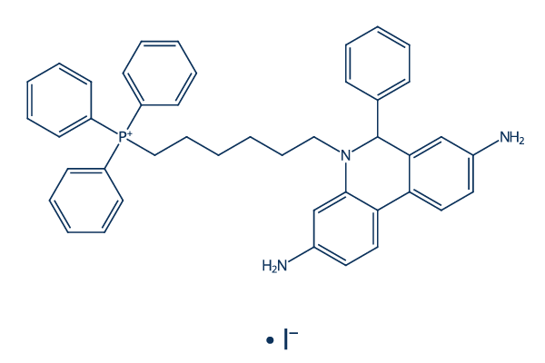 MitoSOX Red Chemical Structure