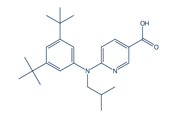 MSU-42011 Chemical Structure