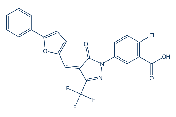 EN460 Chemical Structure